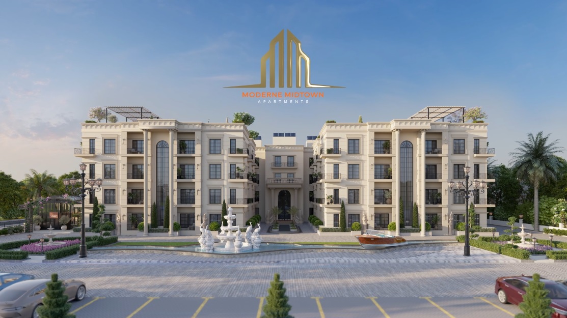You are currently viewing No. 1 Residential Apartments: An Ultimate Guide to Moderne Midtown Apartments, Lahore
