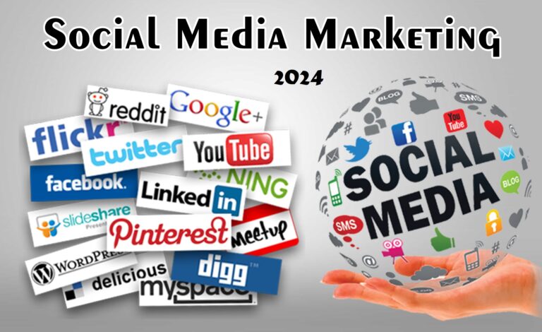 Mastering Social Media Marketing: Strategies for Success in 2024