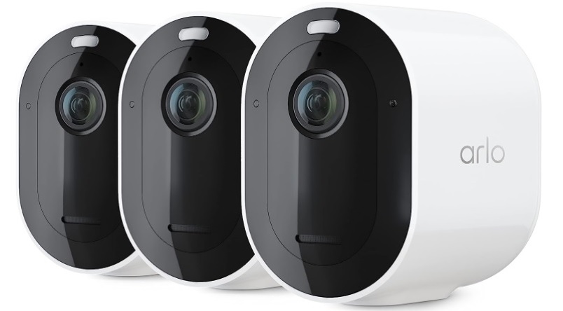 Smart Home Automation Security Camera