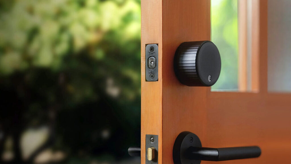 August Home, Wi-Fi Smart Lock (4th Generation)