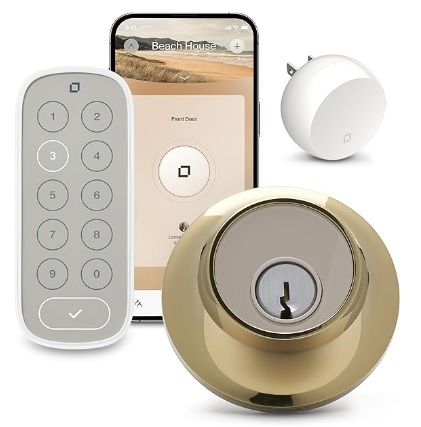 Smart Home Automation Security Lock