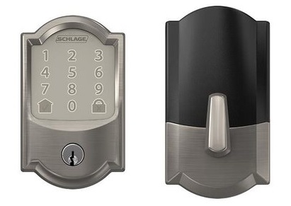 Yale Assure Lock with Z-Wave