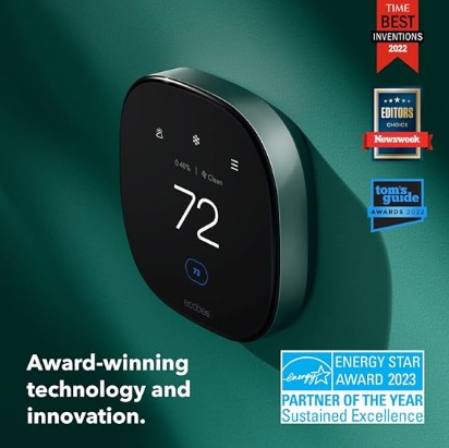 Smart Home Automation Thermostats