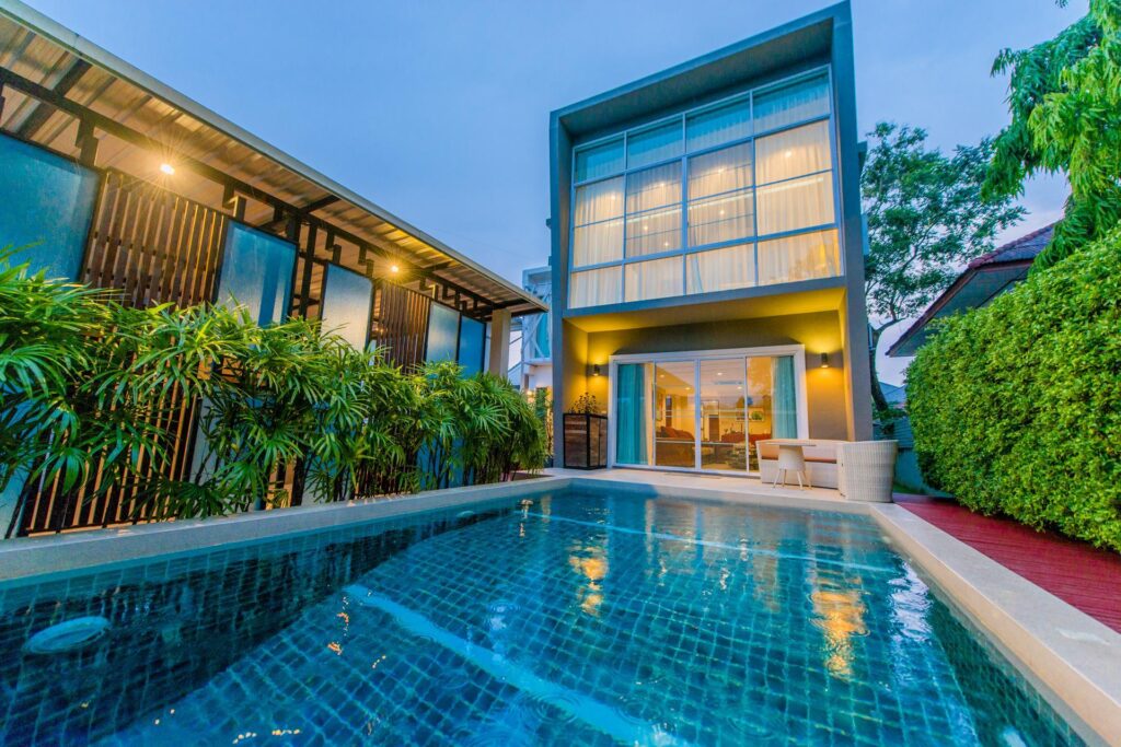 Dream Luxury Chiang Mai Pool Villa