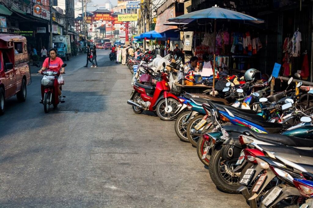 Chiang Mai- Warorot Market