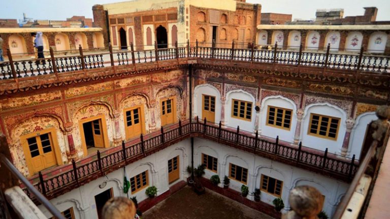 Unexplored Lahore Wonders: Lahore's Traditional Haveli