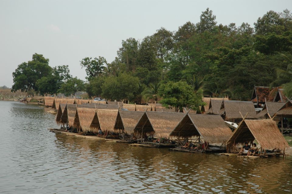 Huay Tung Tao Lake