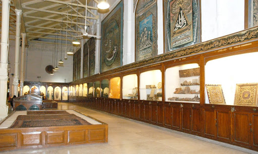 Unexplored Lahore Wonders: Lahore Museum Islamic gallery