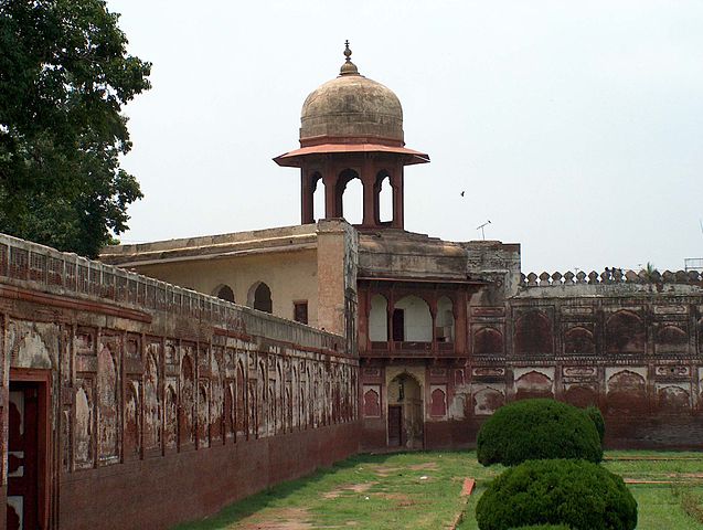 Unexplored Lahore Wonders: Historical views of Shalimar Gardens, Lahore