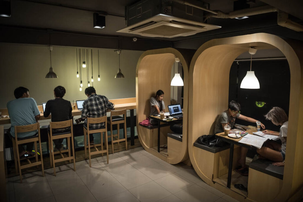 Chiang Mai: Co-working