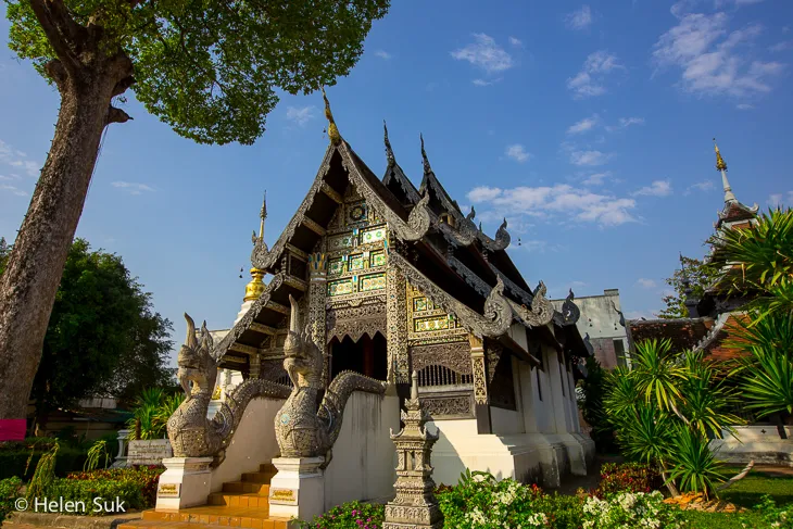 expat living in Chiang Mai