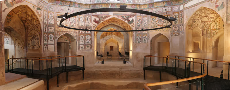 Unexplored Lahore Wonders: Shahi Hammam